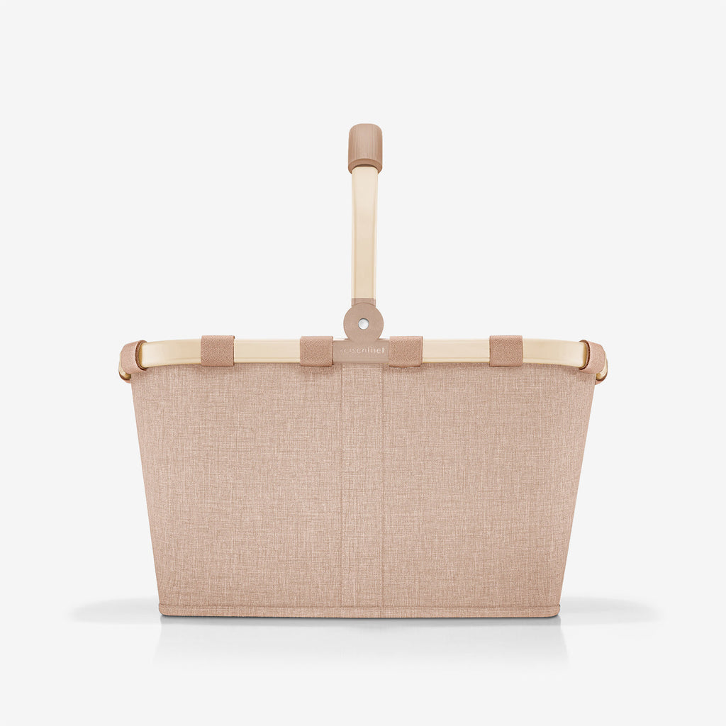 Carrybag Frame Twist Coffee