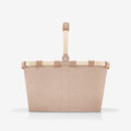 Carrybag Frame Twist Coffee