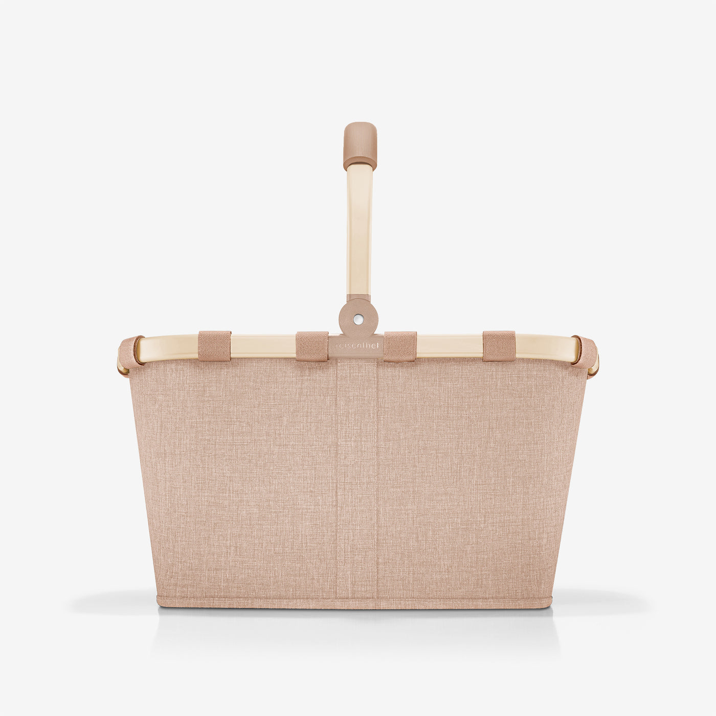 Carrybag Frame Twist Coffee