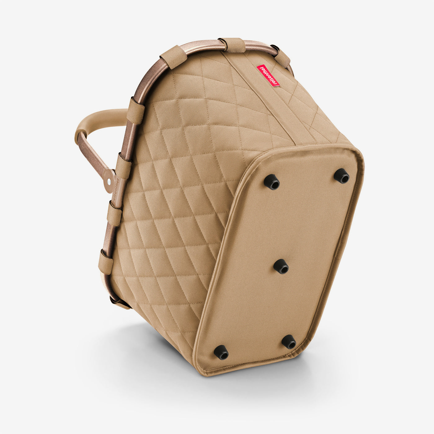Carrybag Frame Rhombus Ginger