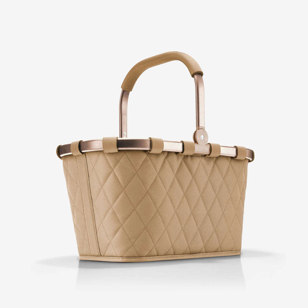 Carrybag Frame Rhombus Ginger