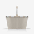 Carrybag Herringbone Sand