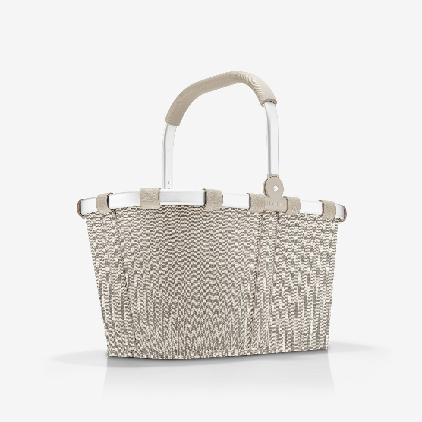 Carrybag Herringbone Sand