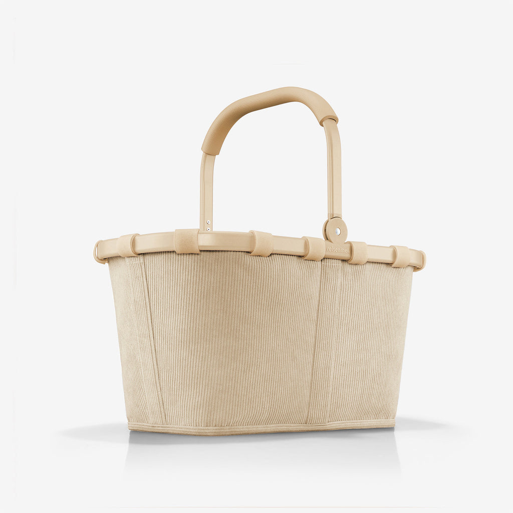 Carrybag Frame Cord Sand
