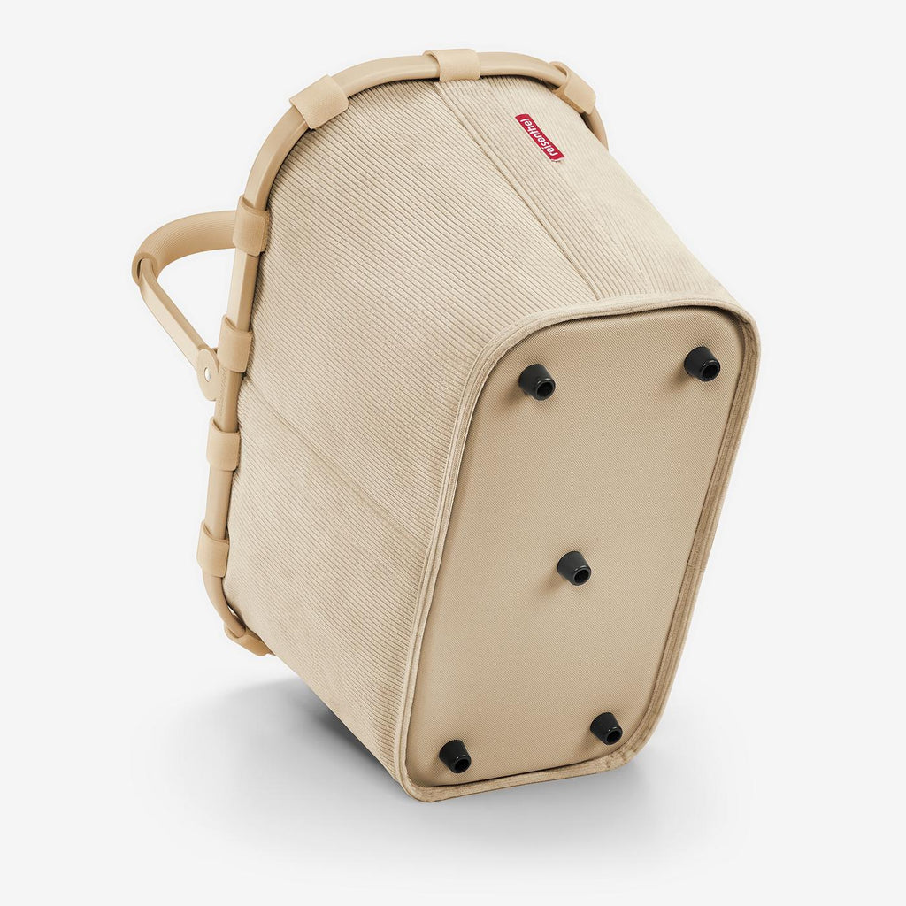 Carrybag Frame Cord Sand