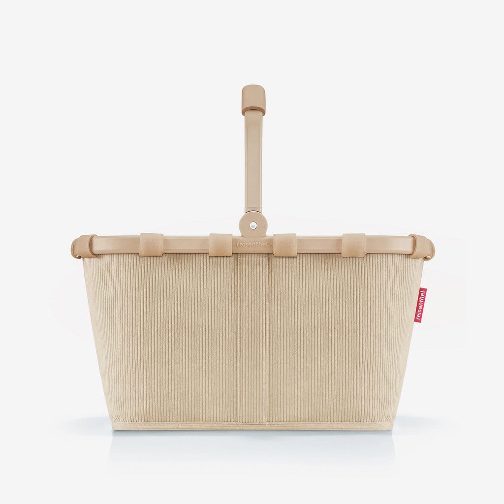 Carrybag Frame Cord Sand