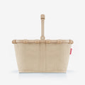 Carrybag Frame Cord Sand