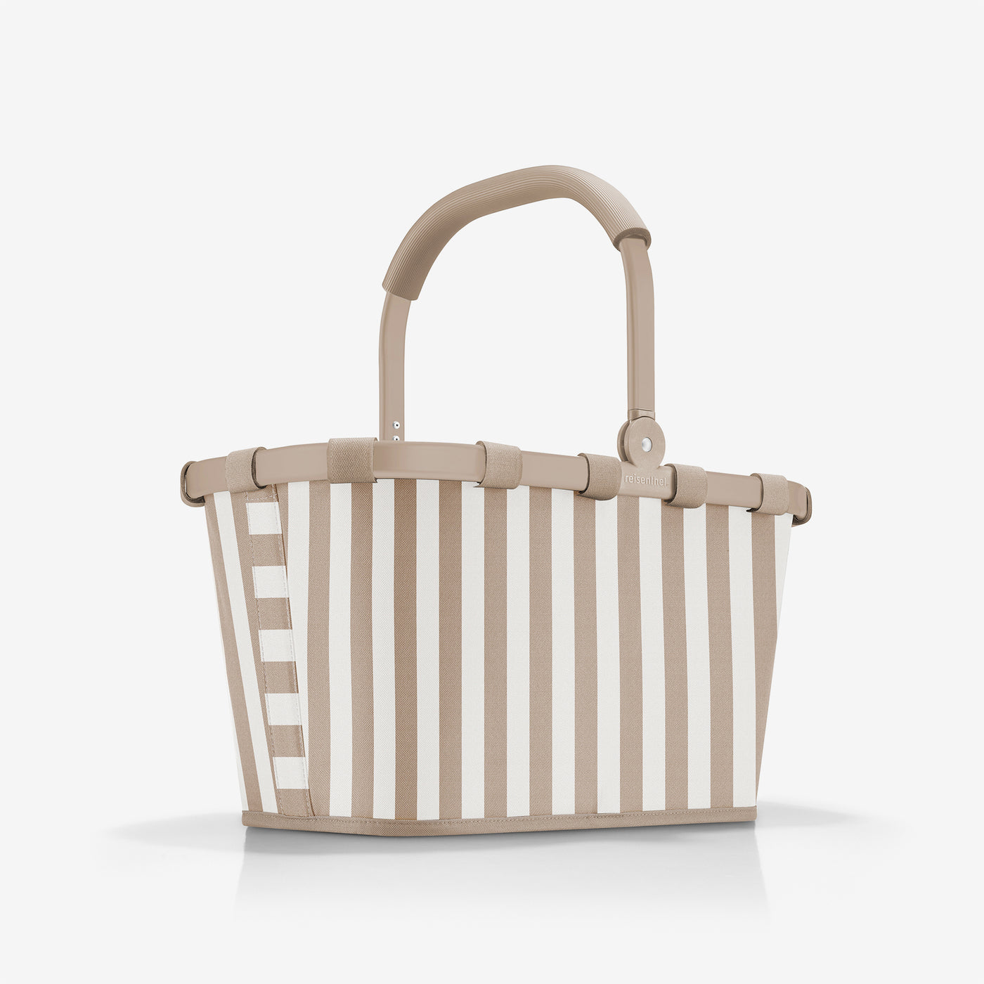 Carrybag Summerstripes Coffee