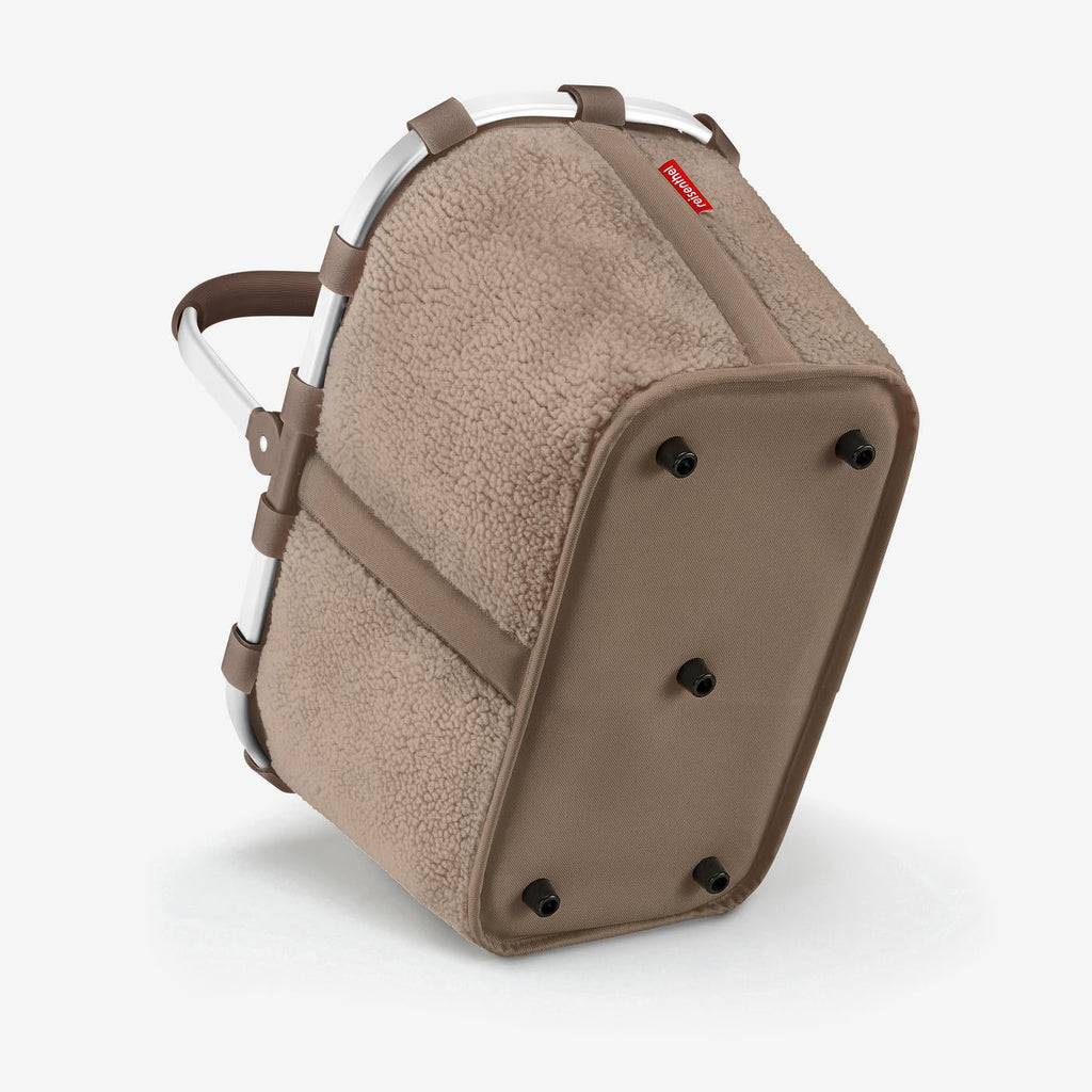 Carrybag Teddy Brown