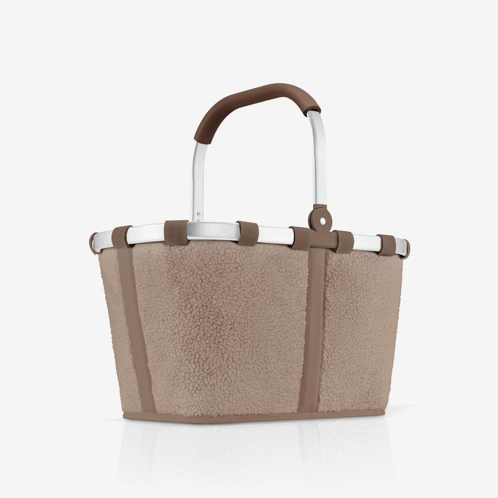 Carrybag Teddy Brown