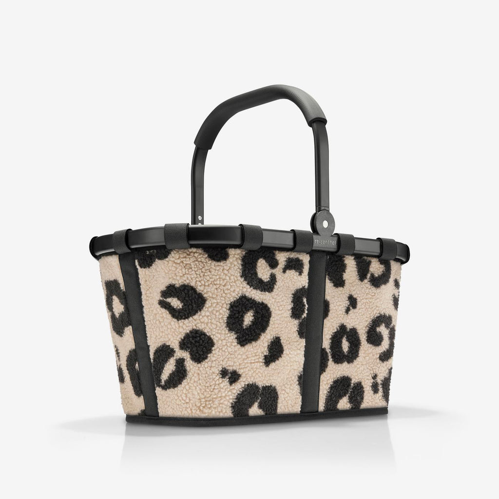 Carrybag Teddy Leo Cream