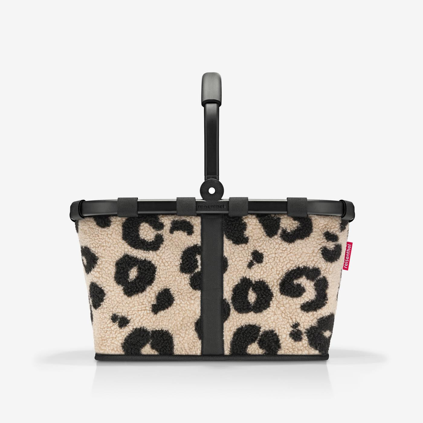 Carrybag Teddy Leo Cream