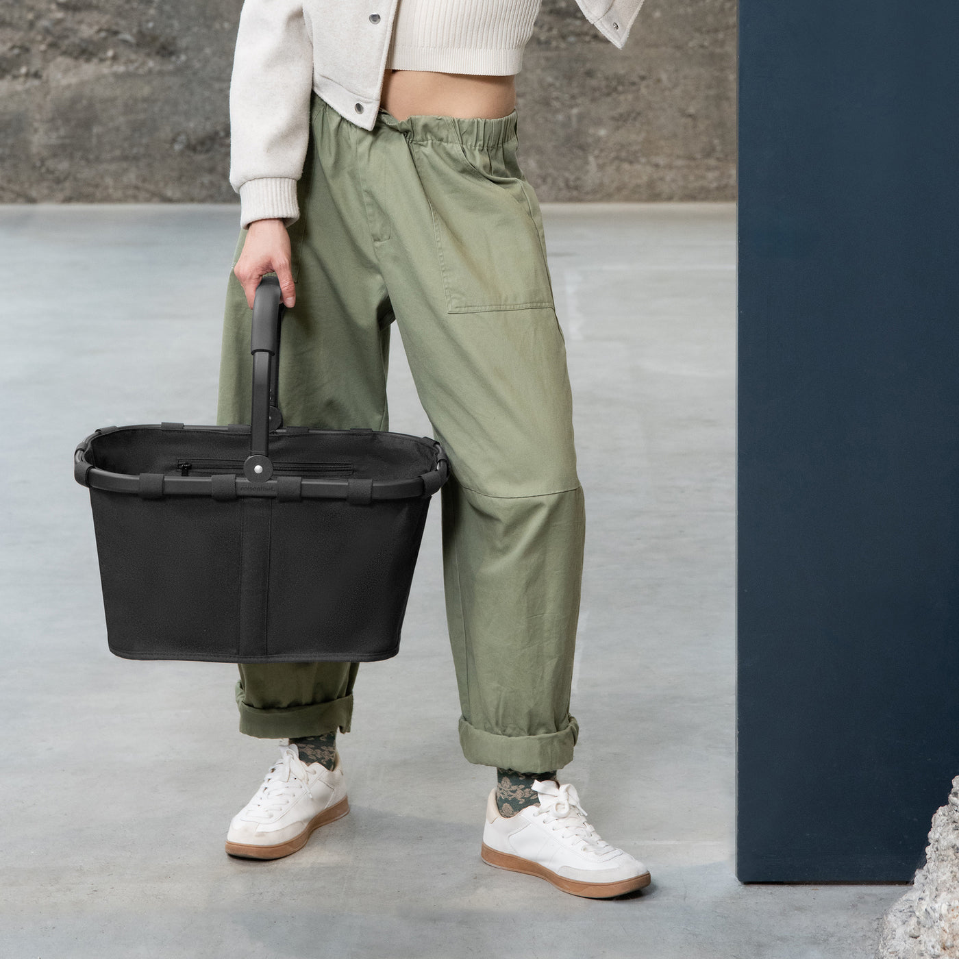 Carrybag Frame Black/Black