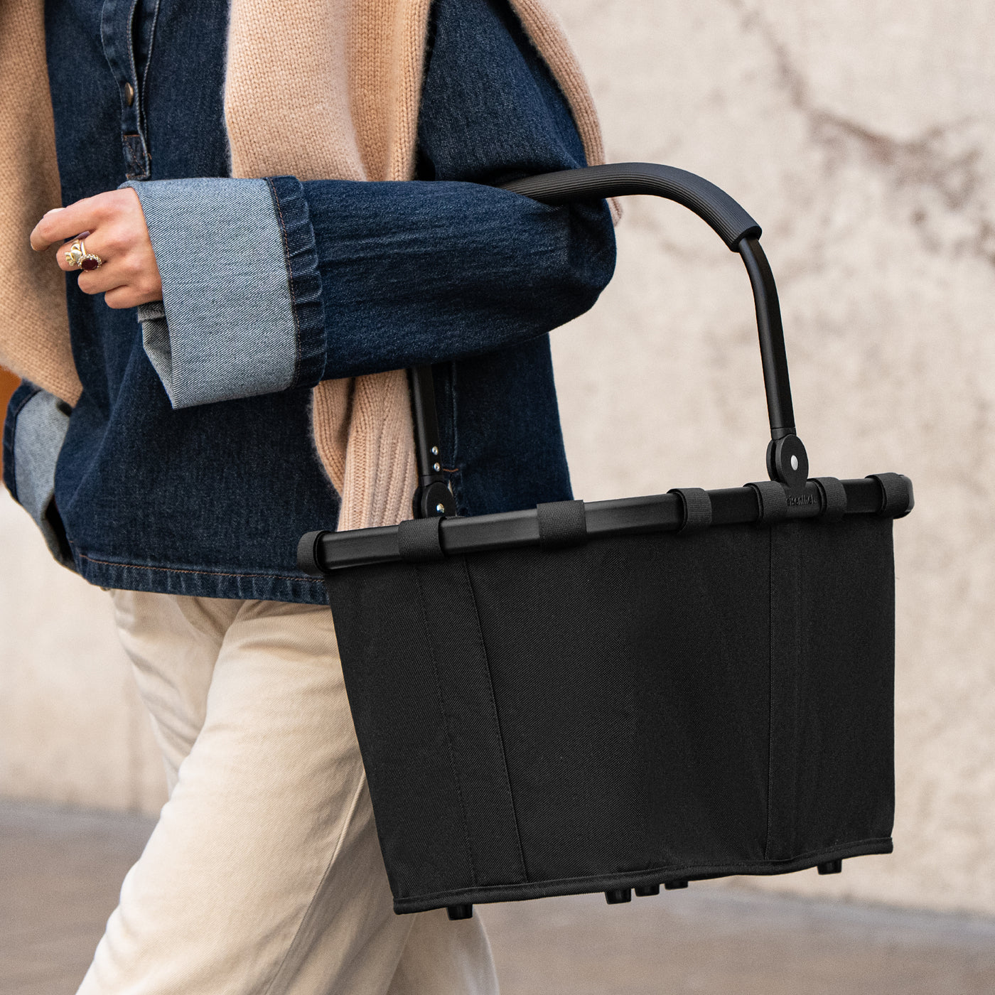 Carrybag Frame Black/Black