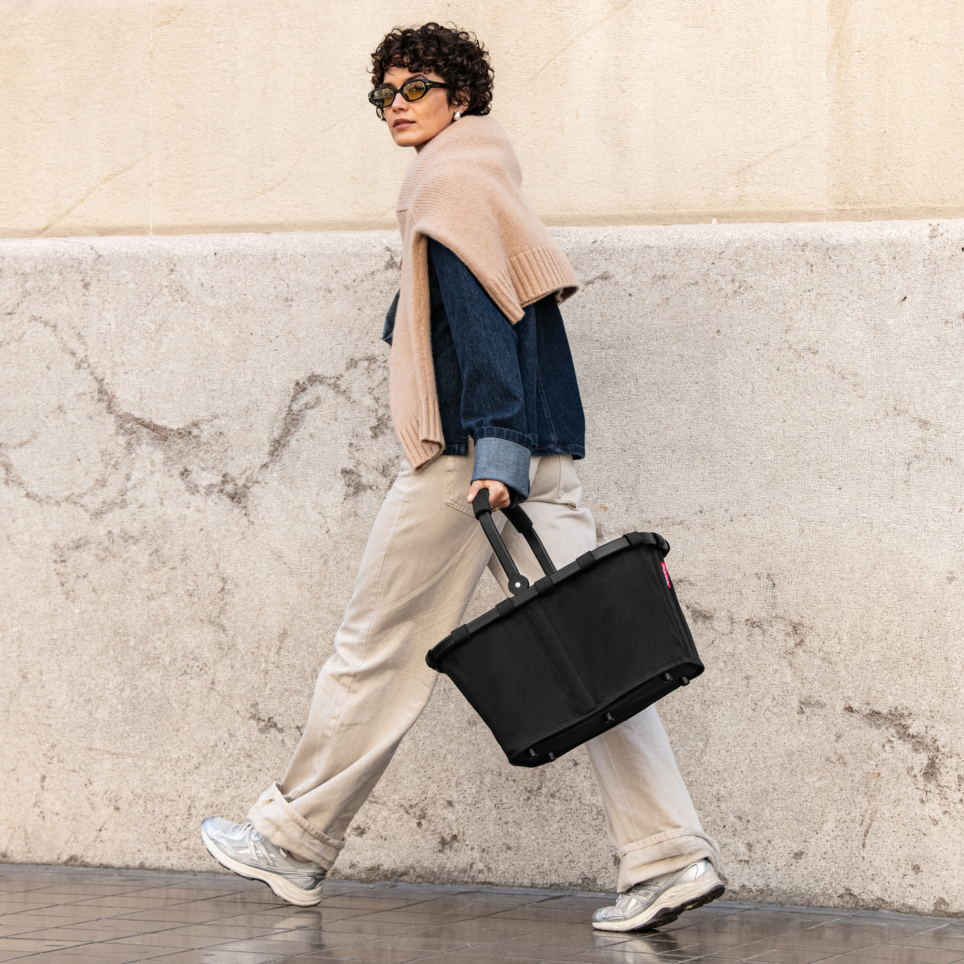 Carrybag Frame Black/Black