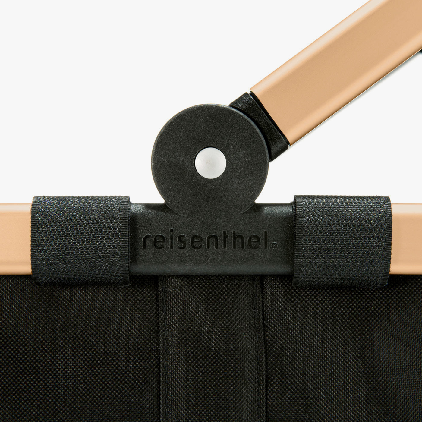 Carrybag Frame Gold/Black
