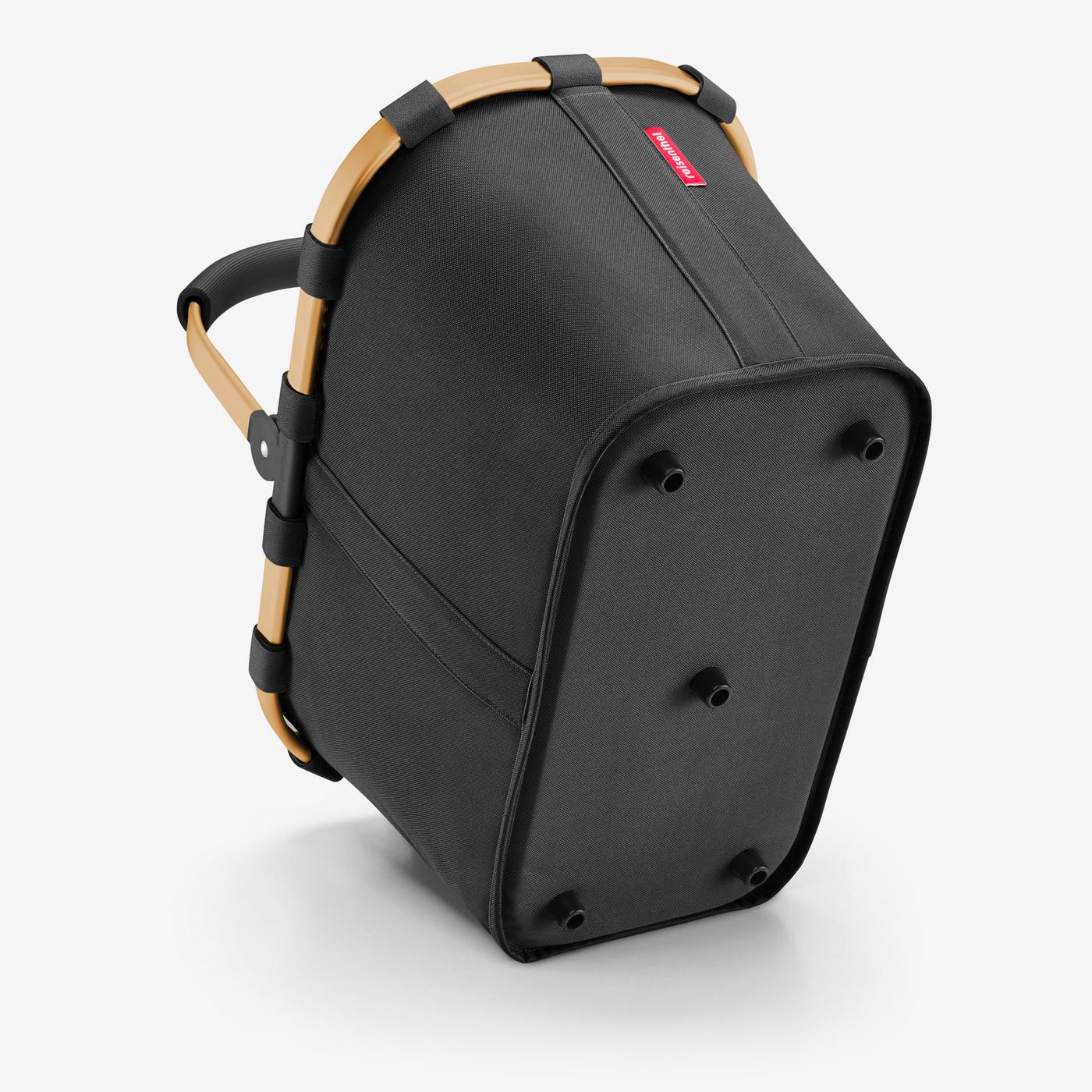 Carrybag Frame Gold/Black