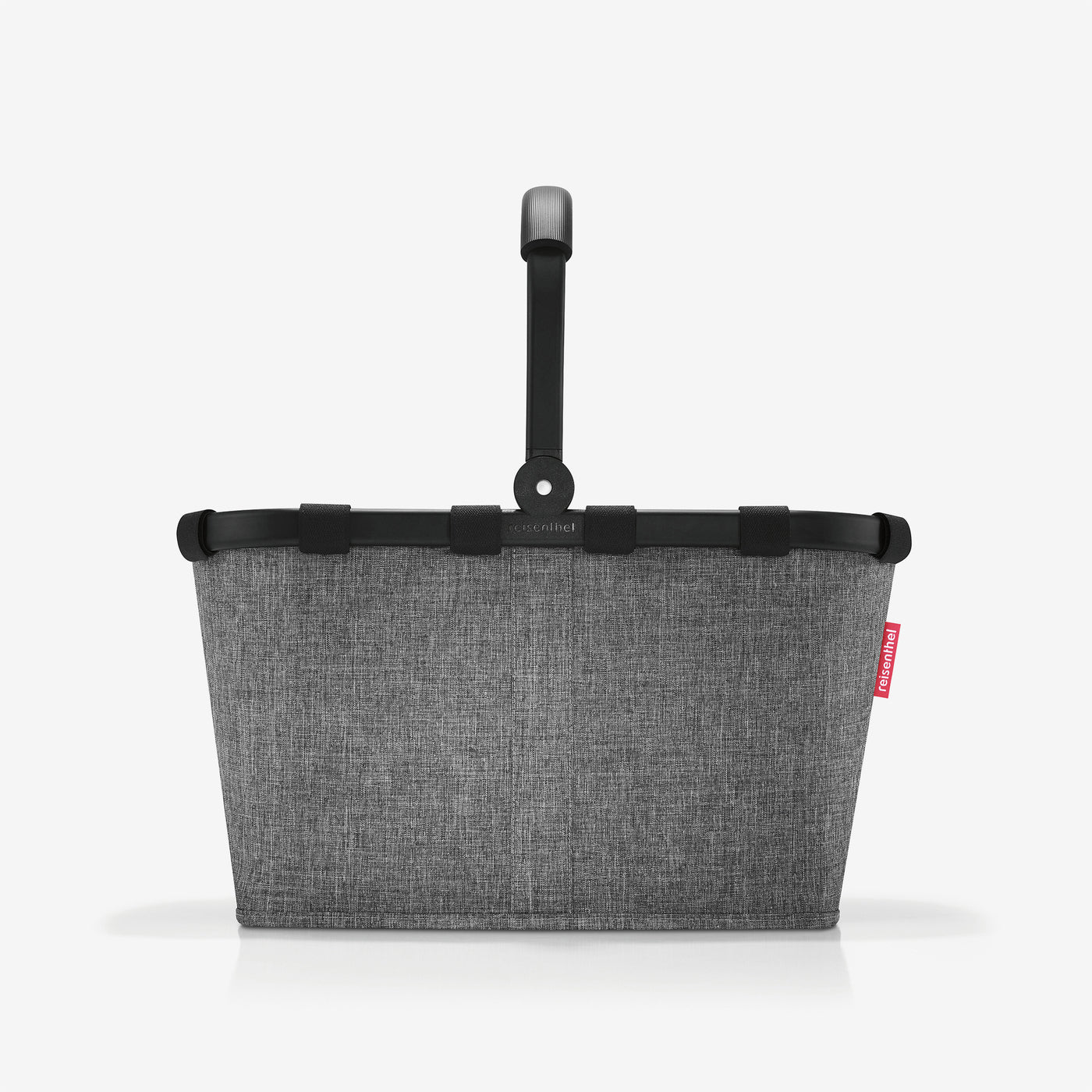 Carrybag Twist Silver