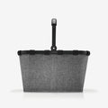 Carrybag Twist Silver