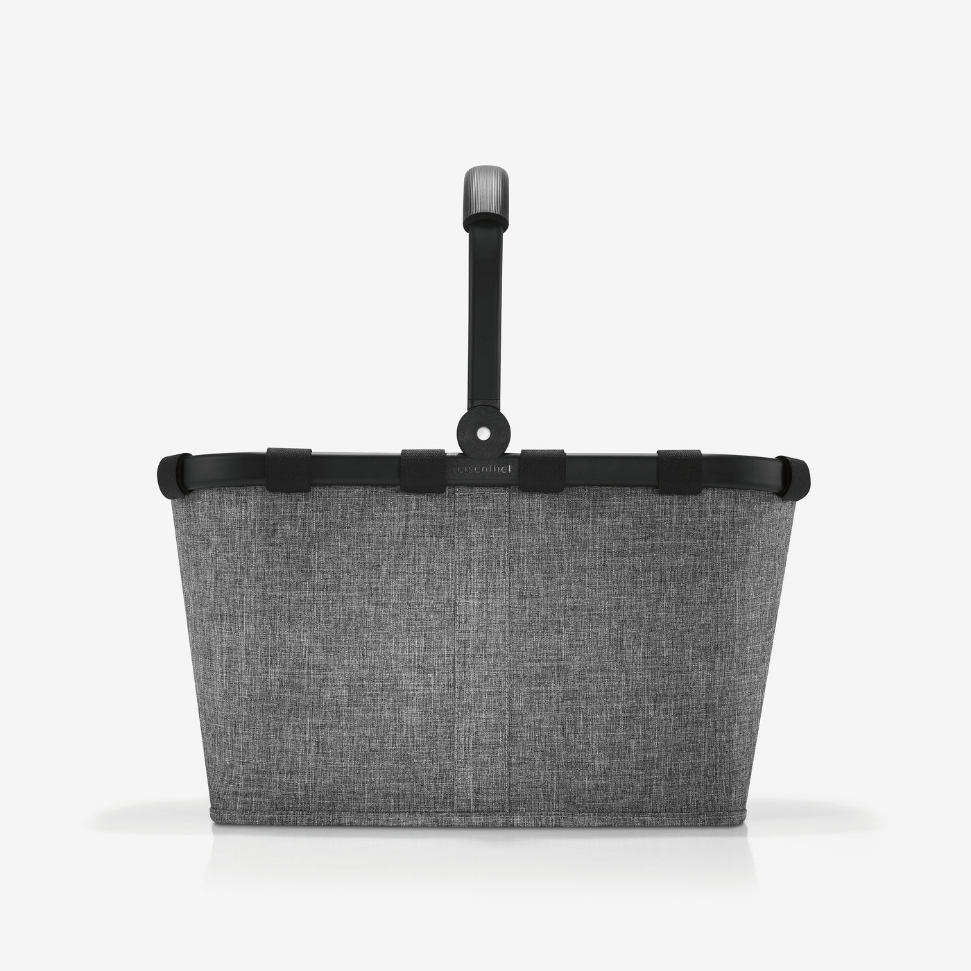 Carrybag Twist Silver