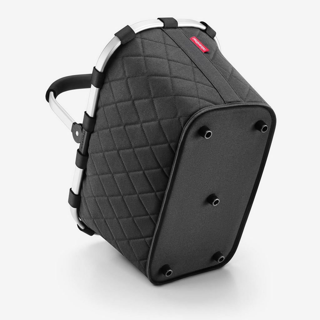 Carrybag Rhombus Black
