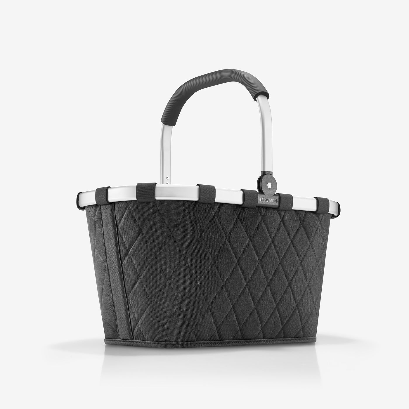 Carrybag Rhombus Black