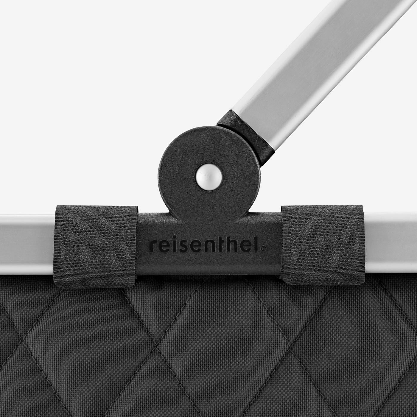 Carrybag Rhombus Black