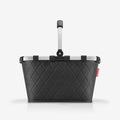 Carrybag Rhombus Black