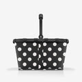 Carrybag Frame Dots White