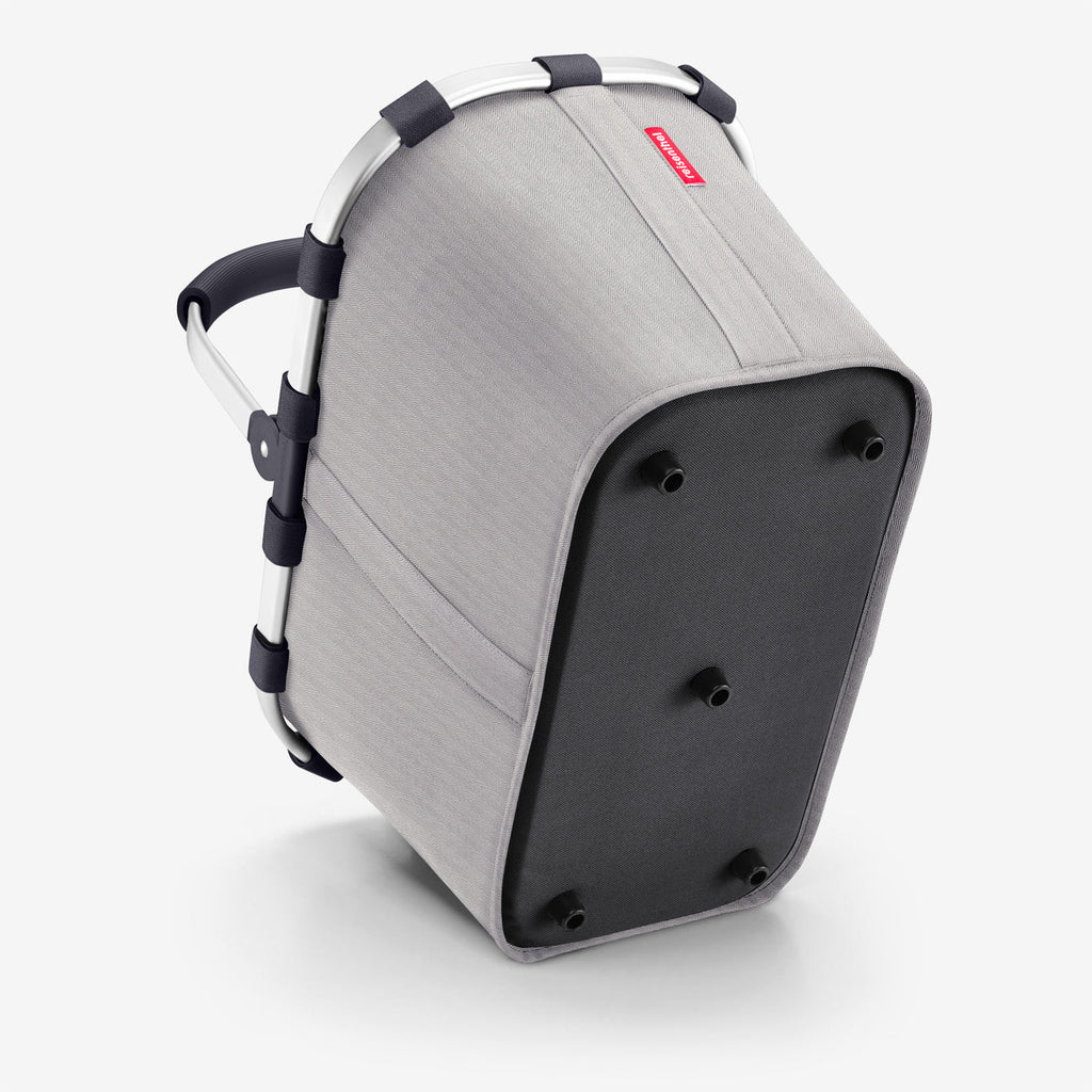 Carrybag Herringbone Grey