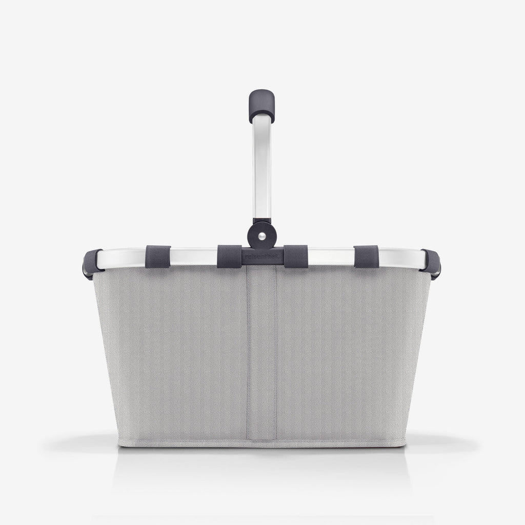 Carrybag Herringbone Grey