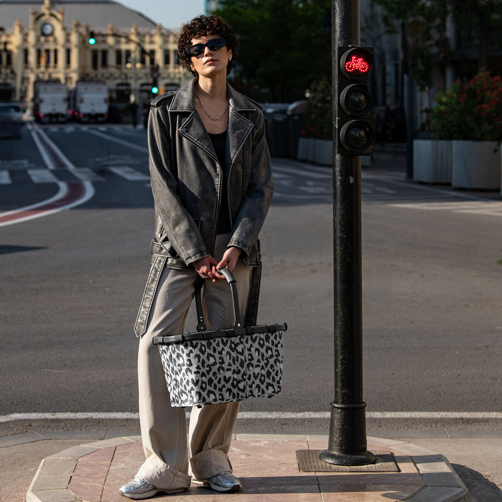 Carrybag Frame Leo Nero