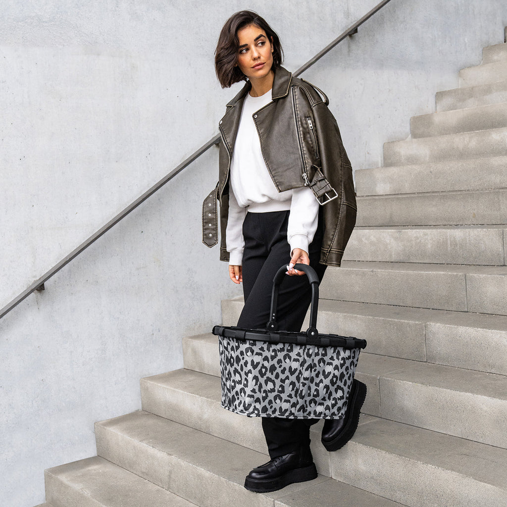 Carrybag Frame Leo Nero