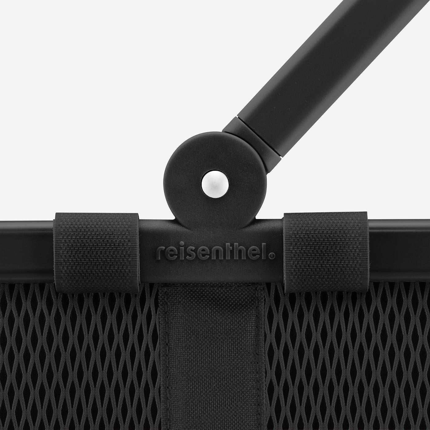 Carrybag Mesh Black