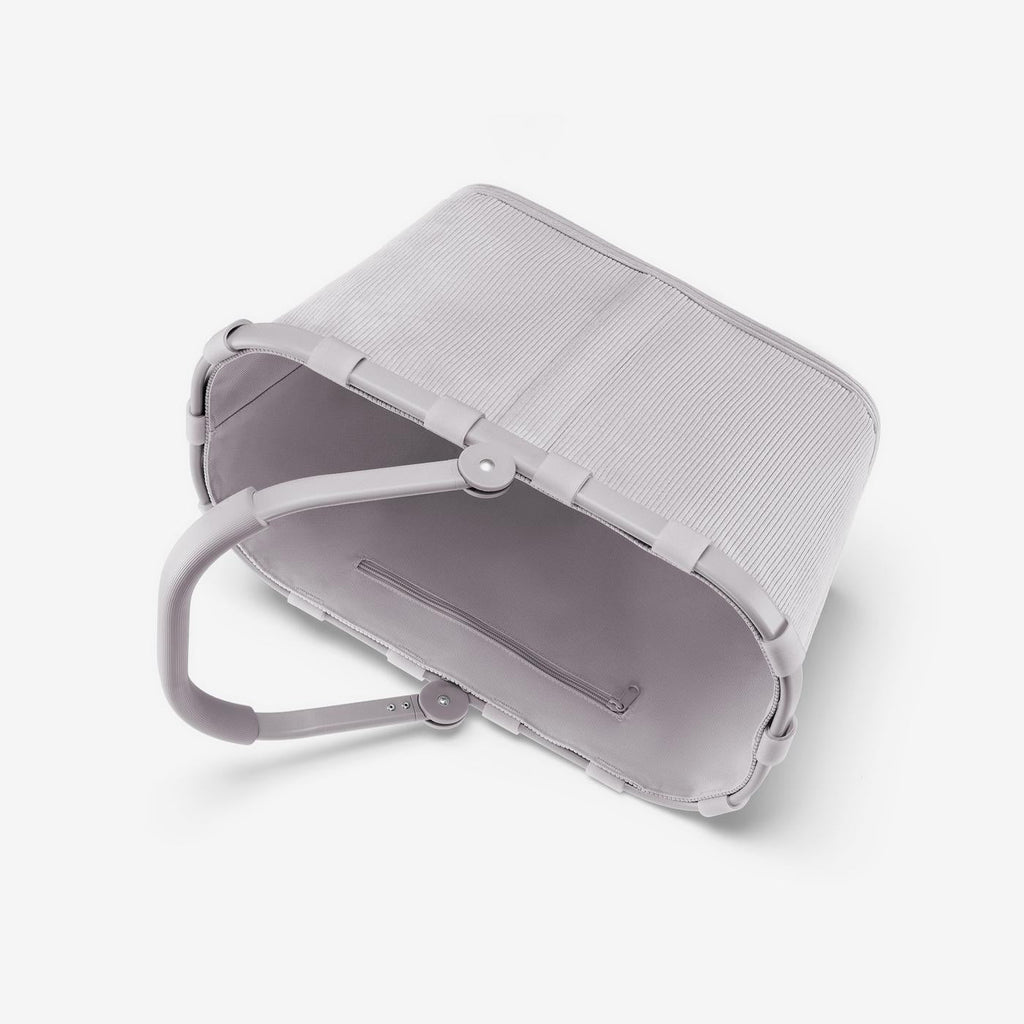 Carrybag Cord Grey