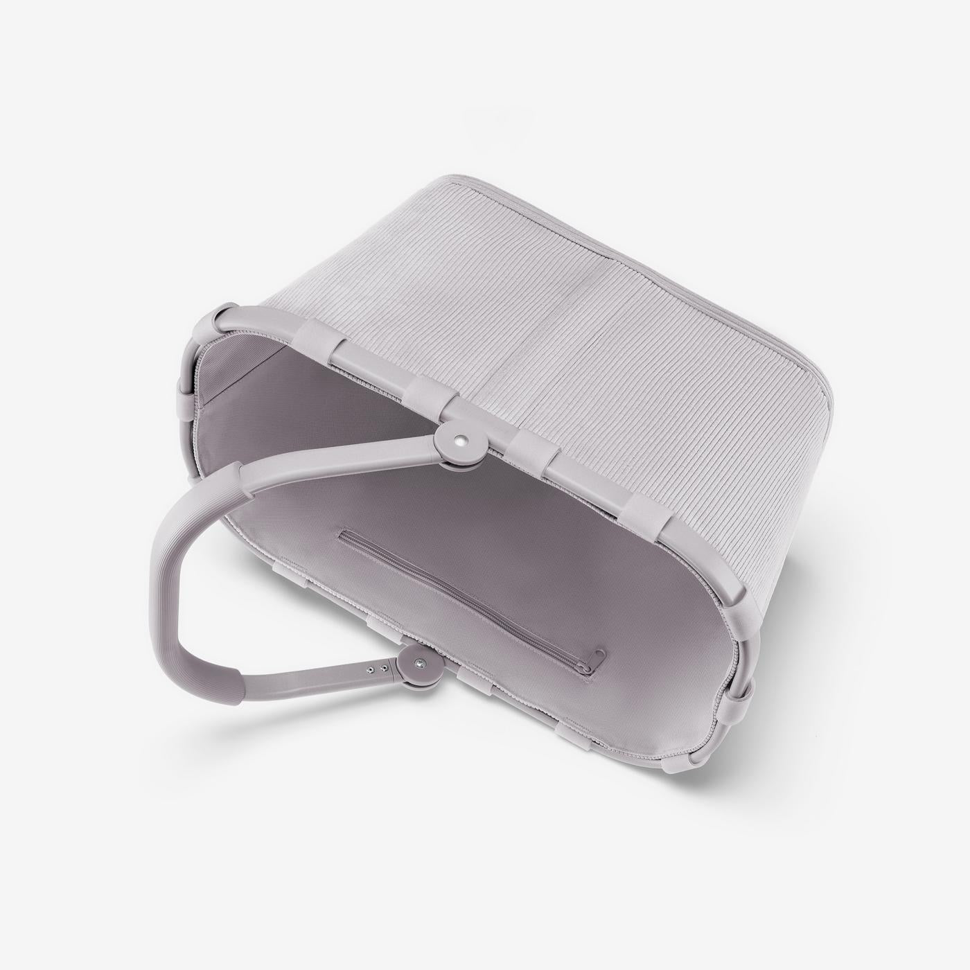 Carrybag Cord Grey