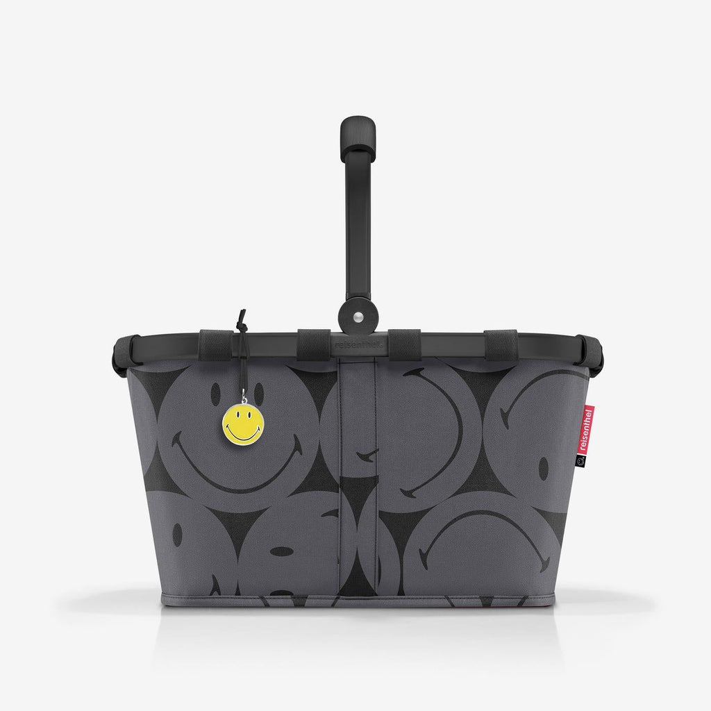 Carrybag Smiley Grey