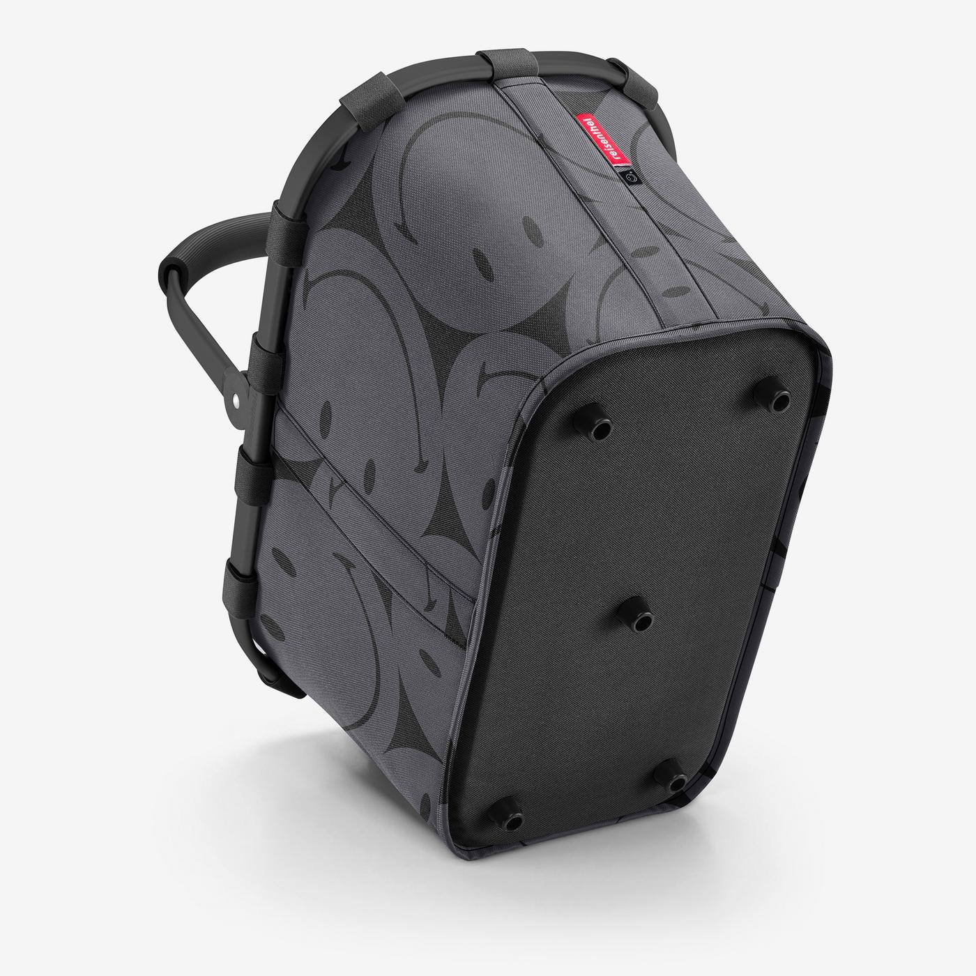 Carrybag Smiley Grey