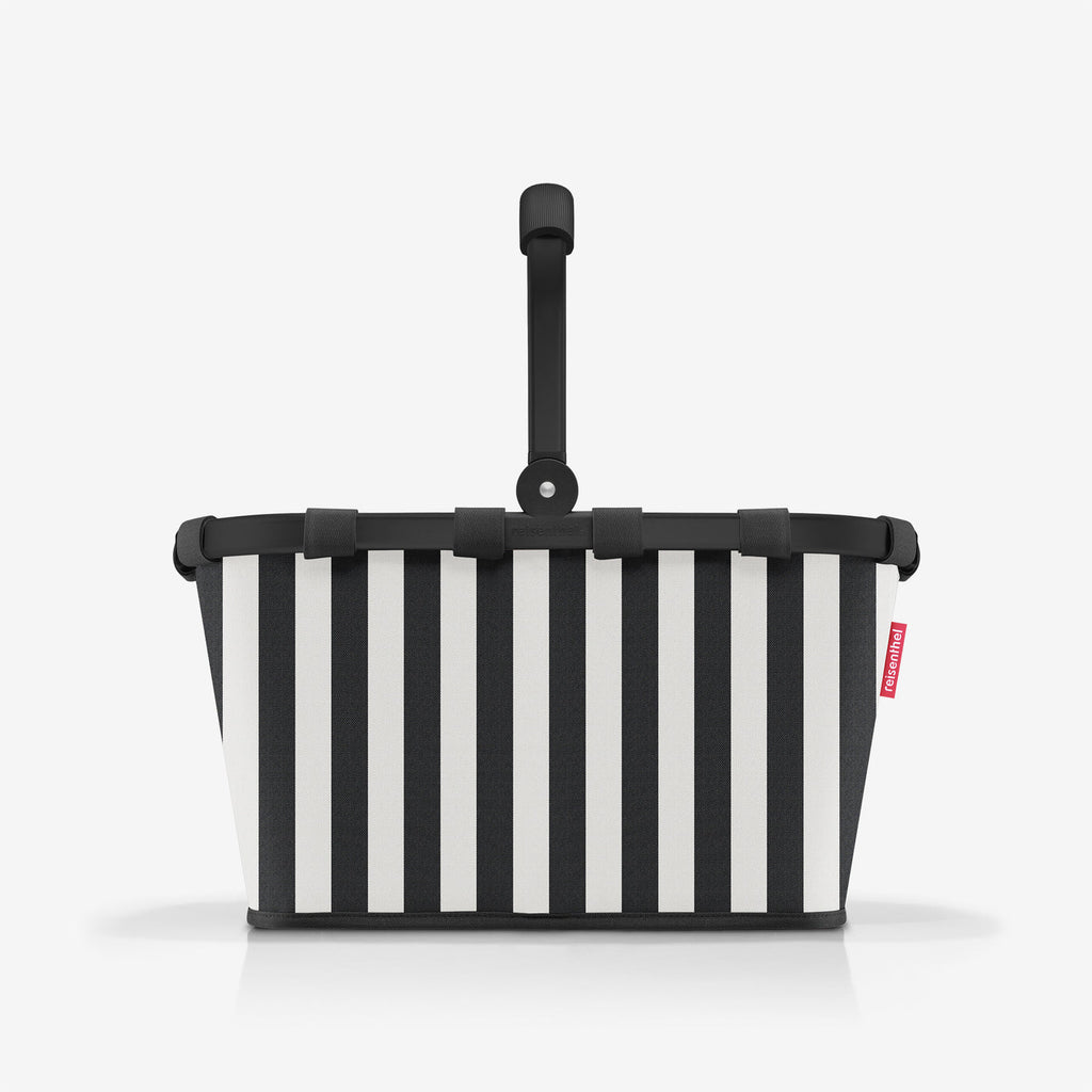 Carrybag Summerstripes Black
