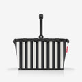 Carrybag Summerstripes Black