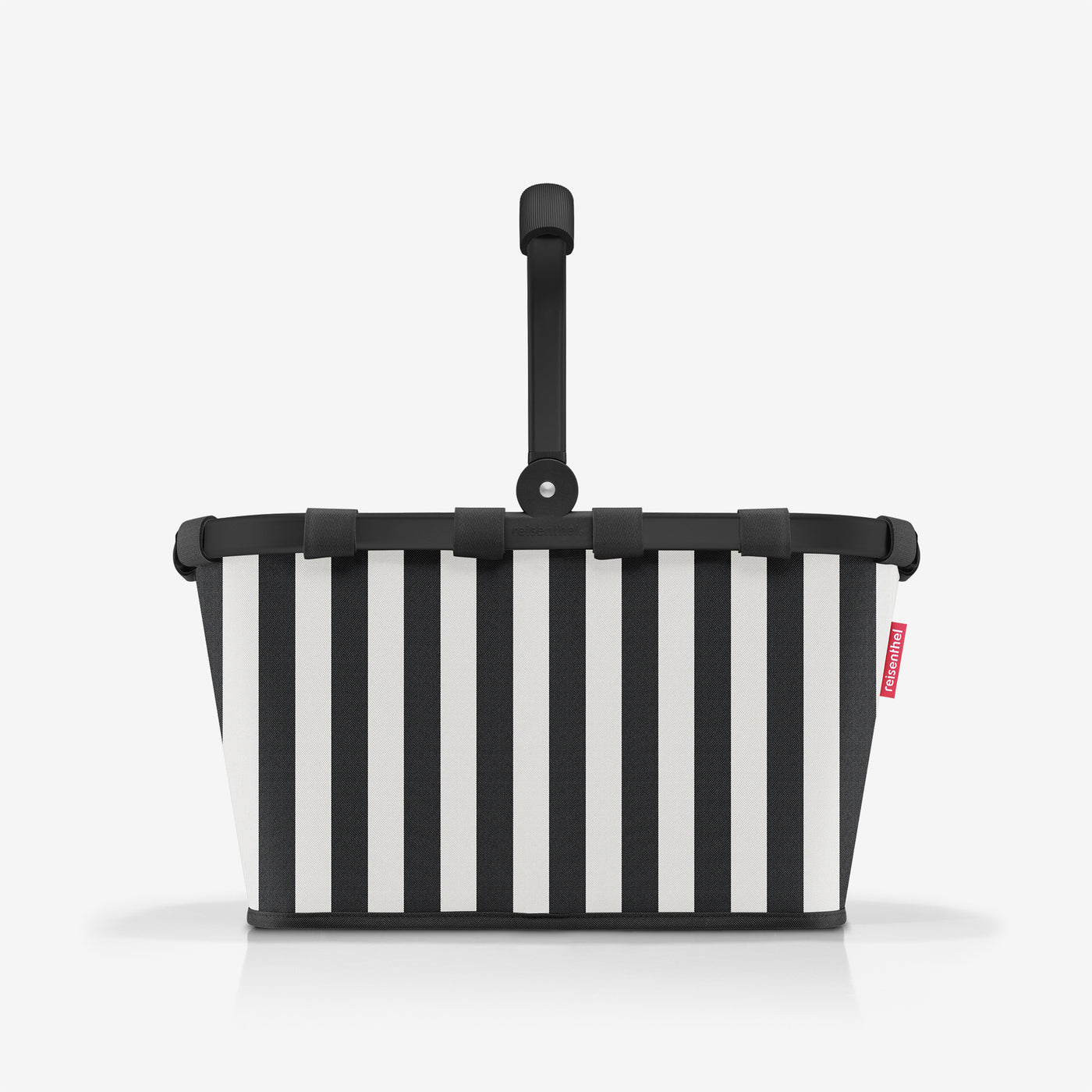 Carrybag Summerstripes Black