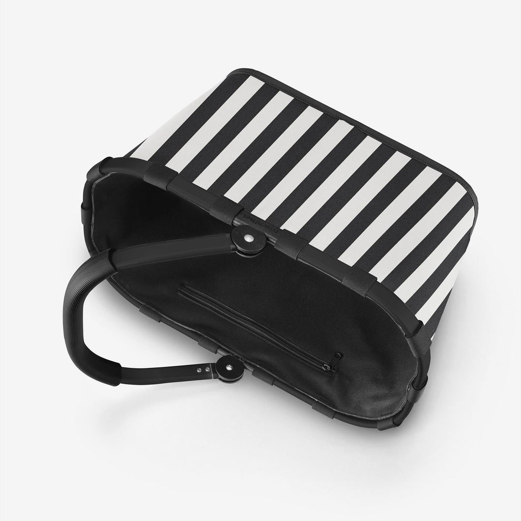 Carrybag Summerstripes Black