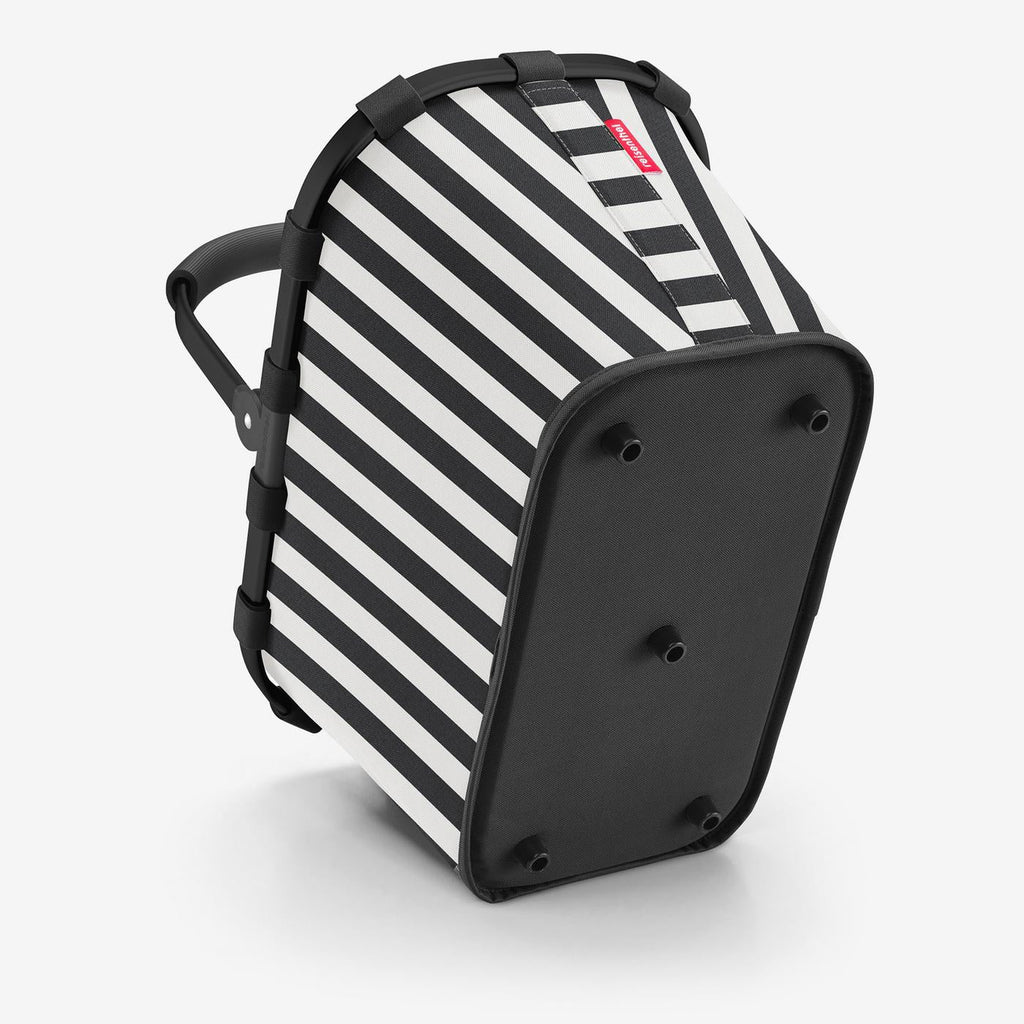 Carrybag Summerstripes Black