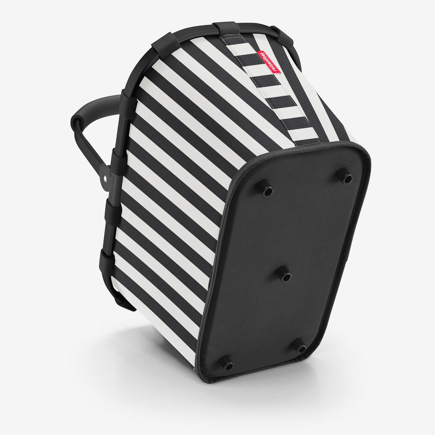 Carrybag Summerstripes Black