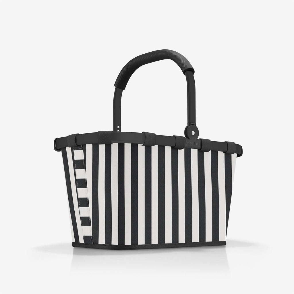 Carrybag Summerstripes Black