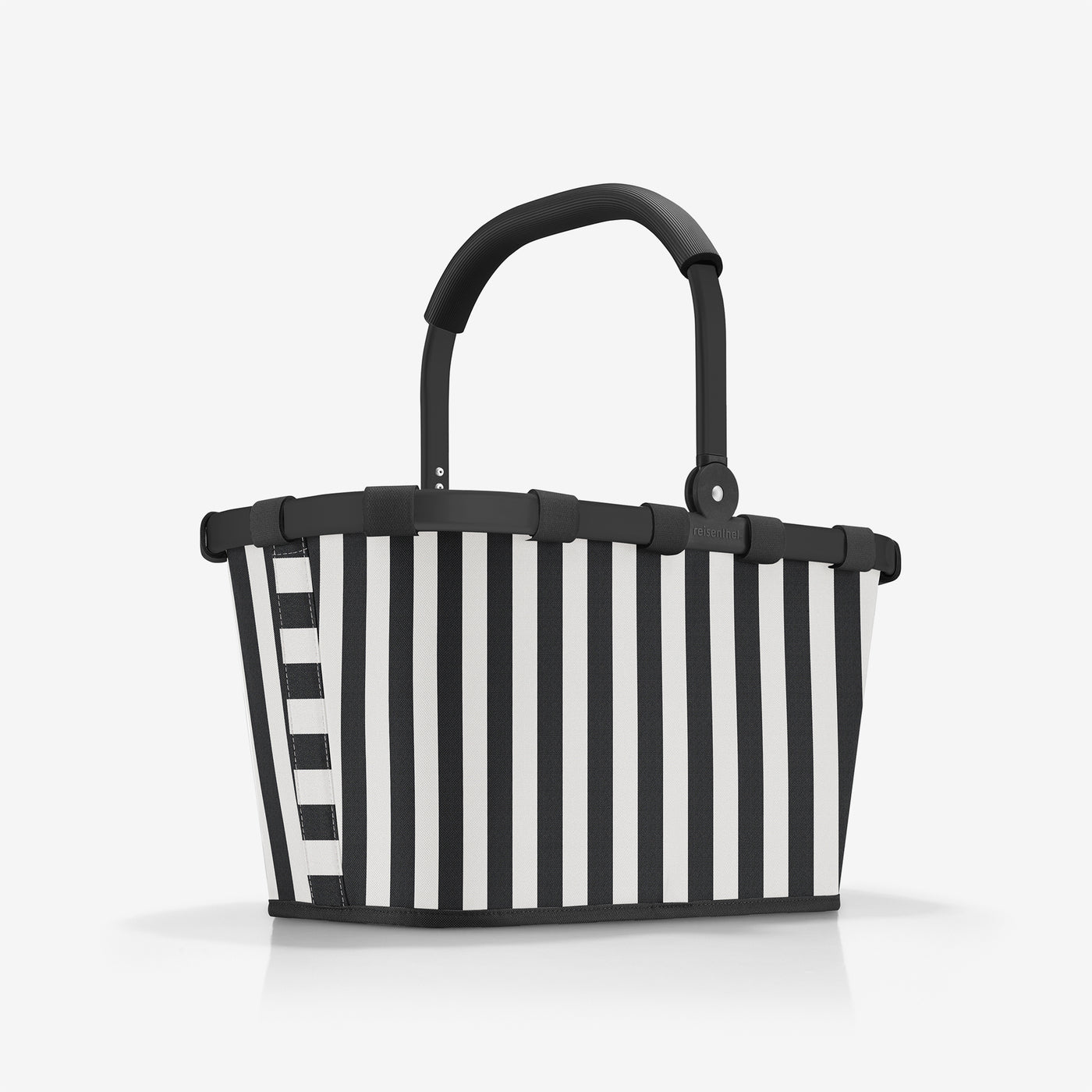 Carrybag Summerstripes Black