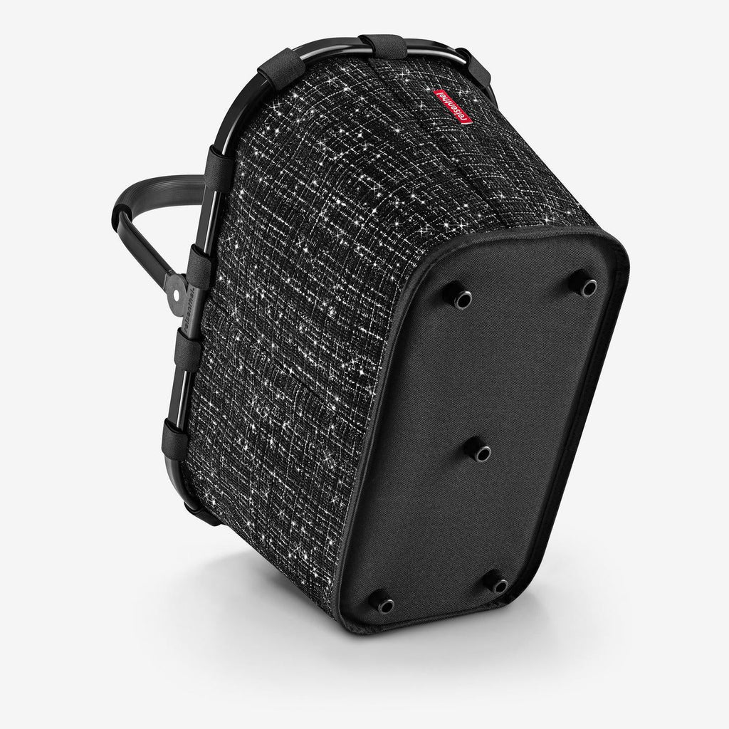 Carrybag Bouclé Black
