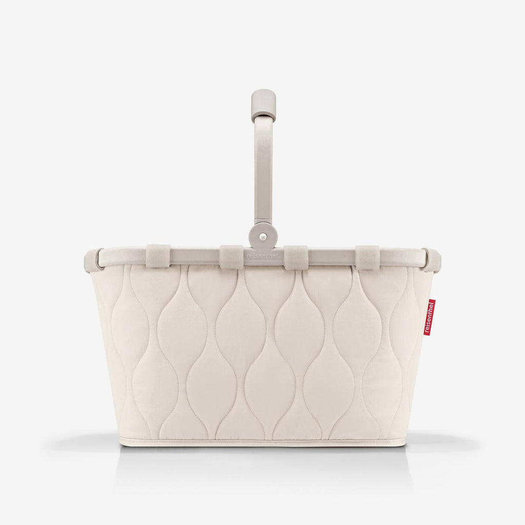 Carrybag Puffer Stone