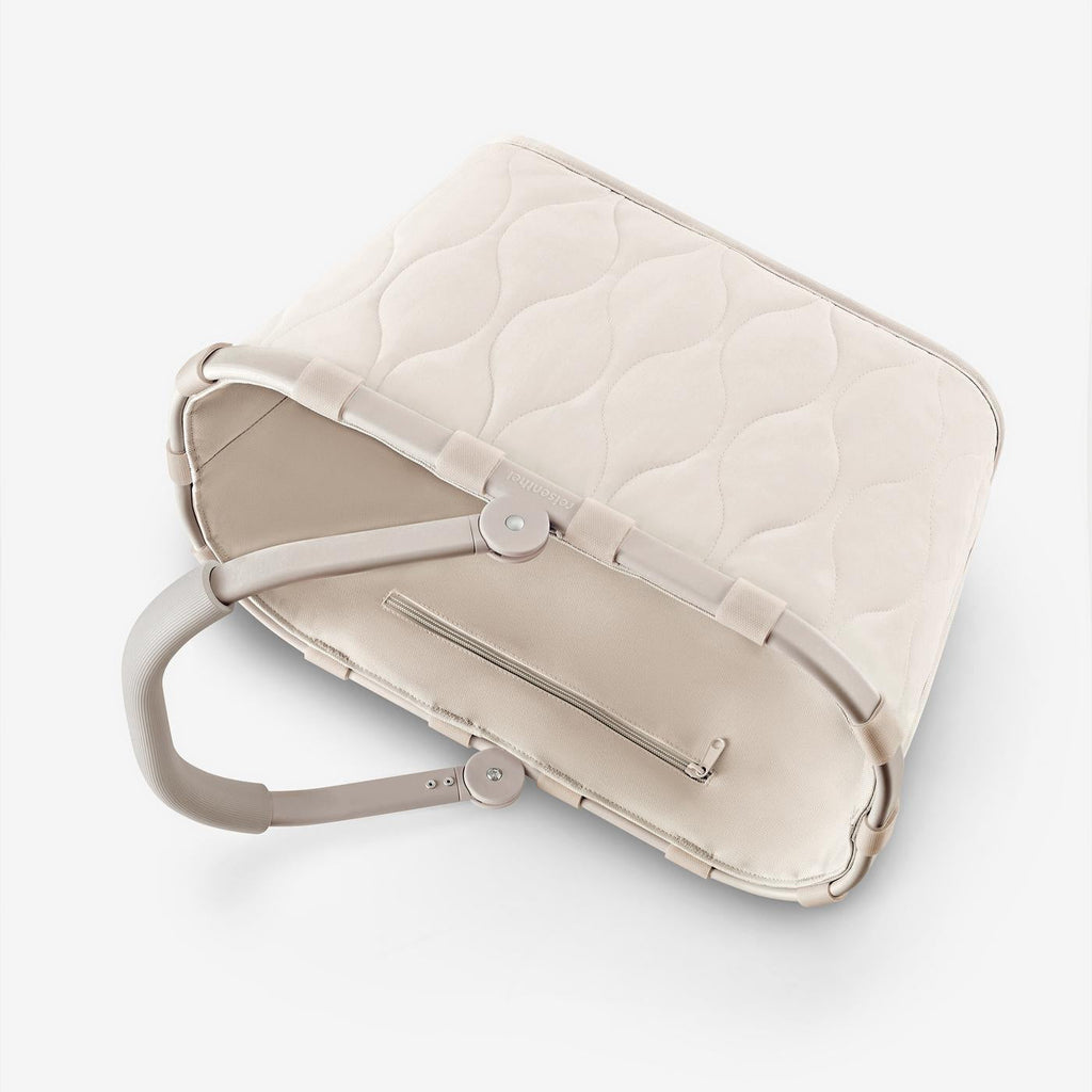 Carrybag Puffer Stone