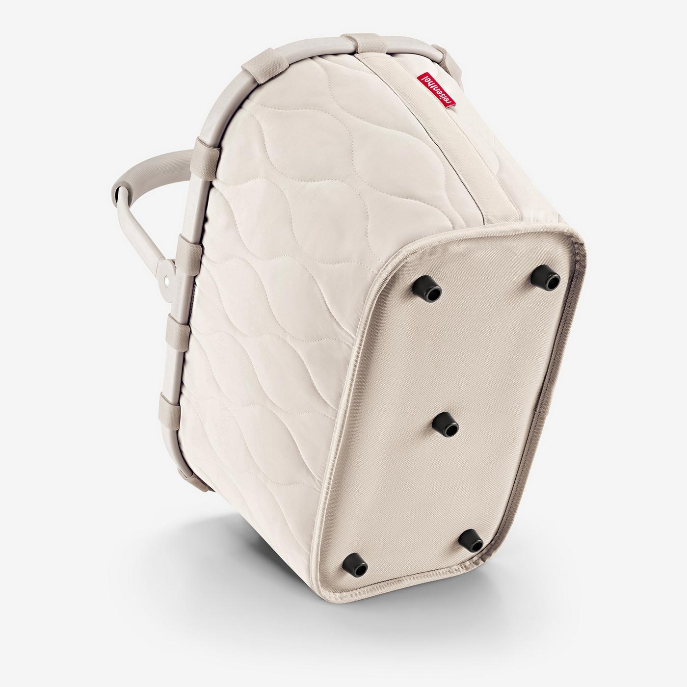 Carrybag Puffer Stone